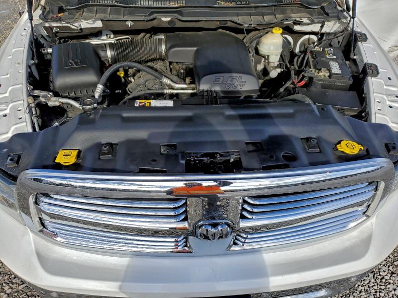 98238195 :رقم المزاد ، 1C6RR7GG2GS358392 vin ، 2016 Ram 1500 مزاد بيع