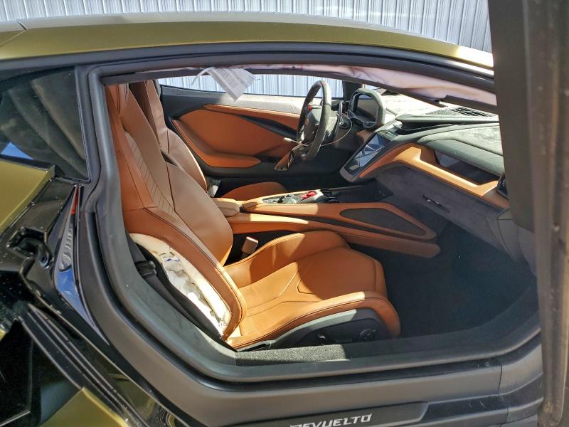 95155985 :رقم المزاد ، ZHWUC1ZM8SLA02711 vin ، 2025 Lamborghini Revuelto مزاد بيع