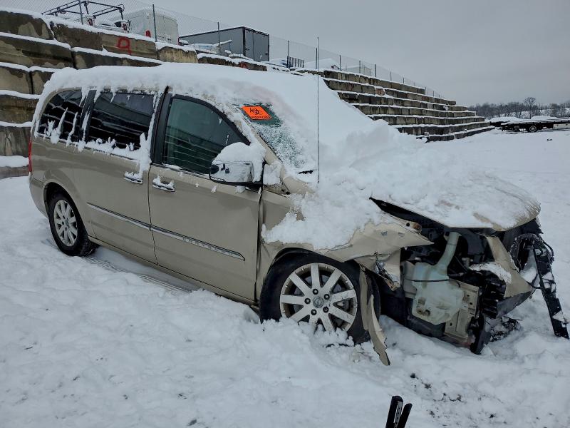 Aukcja sprzedaży 2012 Chrysler Town & Country, vin: 2C4RC1CG0CR338361, numer aukcji: 95121505