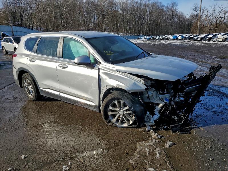 Aukcja sprzedaży 2020 Hyundai Santa Fe, vin: 5NMS2CAD3LH160402, numer aukcji: 95182865
