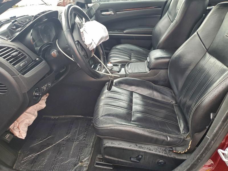 2019 Chrysler 300 S მანქანა იყიდება აუქციონზე, vin: 2C3CCABG5KH654015, აუქციონის ნომერი: 75307495
