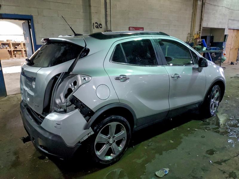 2014 Buick Encore მანქანა იყიდება აუქციონზე, vin: KL4CJASB3EB780466, აუქციონის ნომერი: 96083275
