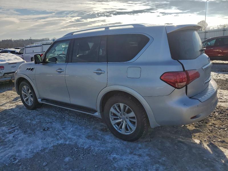 Продажа на аукционе авто 2017 Infiniti Qx80 Base, vin: JN8AZ2NF8H9643050, номер лота: 95731365
