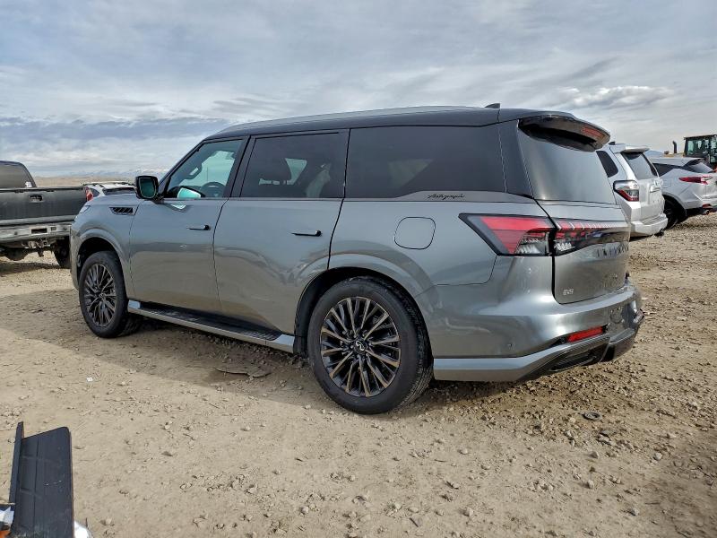 Продажа на аукционе авто 2025 Infiniti Qx80 Autog, vin: JN8AZ3CC2S9600085, номер лота: 97417325