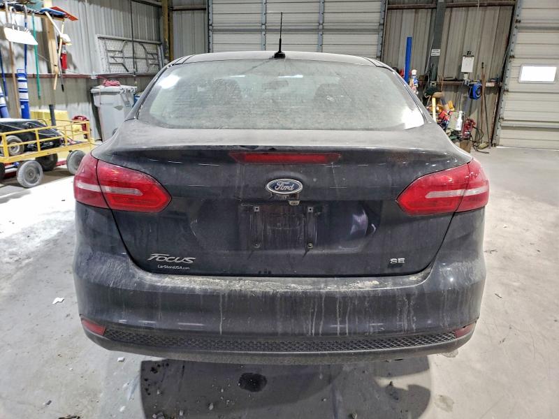 Продажа на аукционе авто 2017 Ford Focus, vin: 1FADP3F2XHL263412, номер лота: 95641075