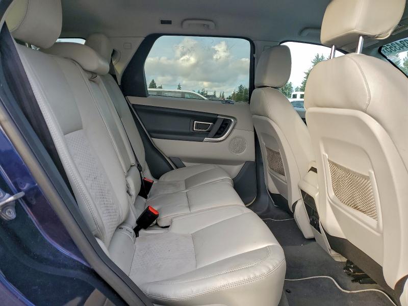 96934355 :رقم المزاد ، SALCP2BG0GH579381 vin ، 2016 Land Rover Discovery مزاد بيع
