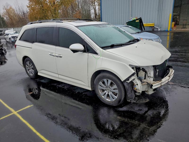 Продаж на аукціоні авто 2016 Honda Odyssey Ex, vin: 5FNRL5H68GB057613, номер лоту: 94822915