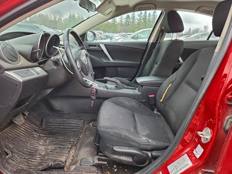 93707415 :رقم المزاد ، JM1BL1V75C1635886 vin ، 2012 Mazda 3 مزاد بيع