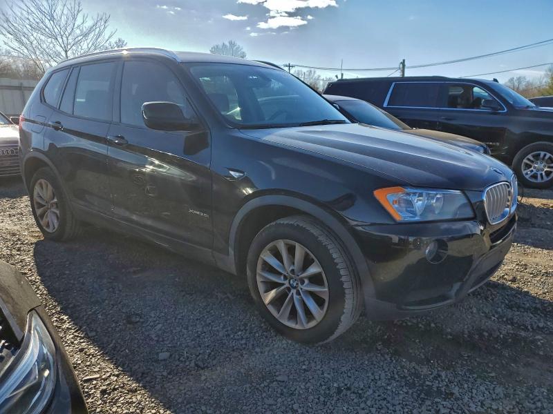 Продажа на аукционе авто 2014 Bmw X3, vin: 5UXWX9C54E0D22232, номер лота: 94564935