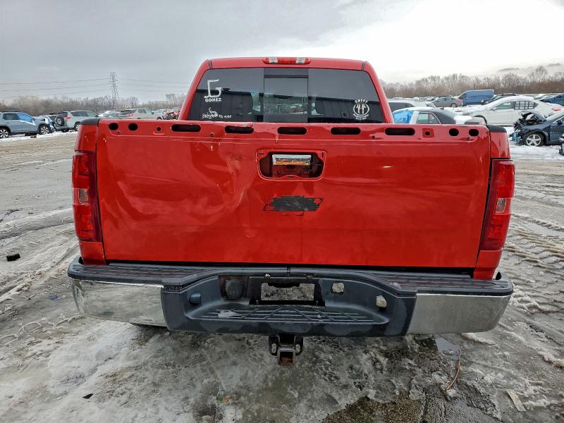 94506995 :رقم المزاد ، 3GCEK23369G119858 vin ، 2009 Chevrolet Silverado مزاد بيع