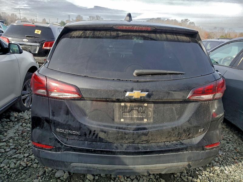 Продажа на аукционе авто 2022 Chevrolet Equinox, vin: 3GNAXKEV9NL281958, номер лота: 94596795