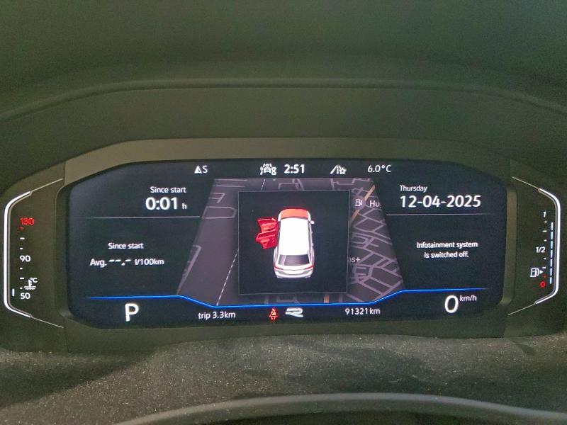 Aukcja sprzedaży 2021 Volkswagen Atlas, vin: 1V2FR2CA5MC552015, numer aukcji: 95393585