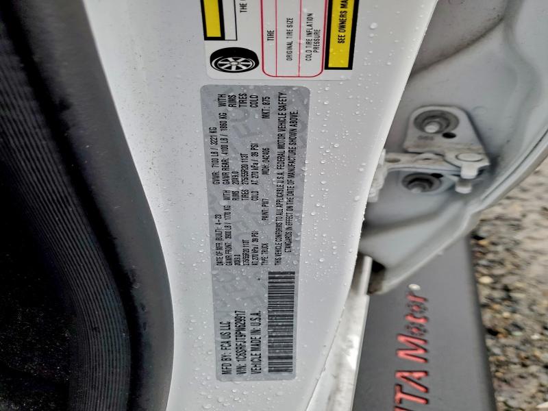 Aukcja sprzedaży 2023 Ram 1500, vin: 1C6SRFJT9PN629917, numer aukcji: 94823385