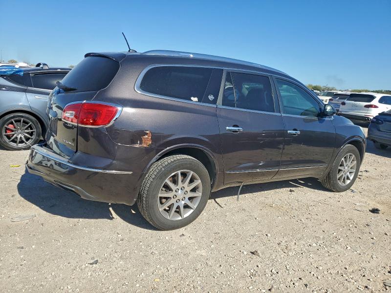 96315065 :رقم المزاد ، 5GAKRBKD0FJ349836 vin ، 2015 Buick Enclave مزاد بيع