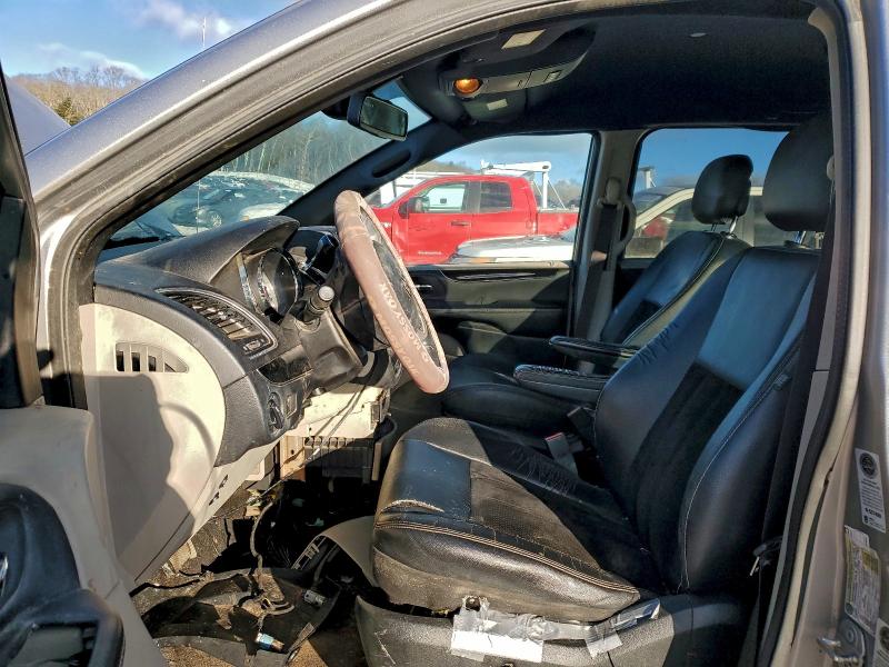Продажа на аукционе авто 2018 Dodge Grand Cara, vin: 2C4RDGCG2JR326824, номер лота: 97739735