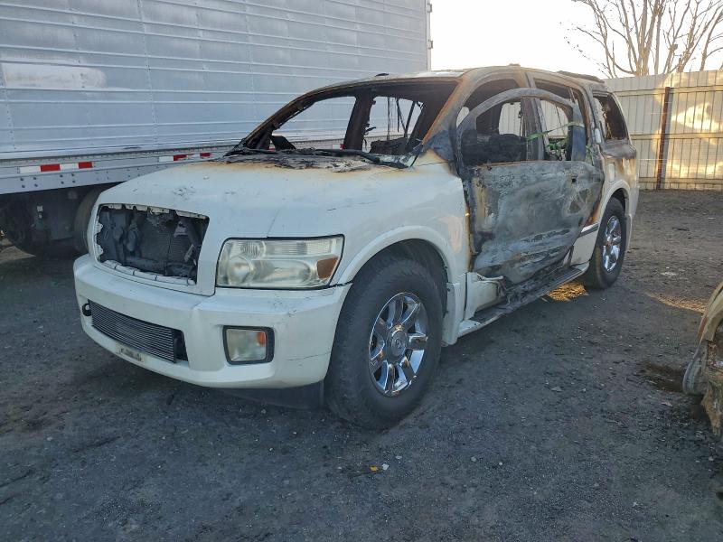 Продаж на аукціоні авто 2005 Infiniti Qx56, vin: 5N3AA08A65N807778, номер лоту: 96890665