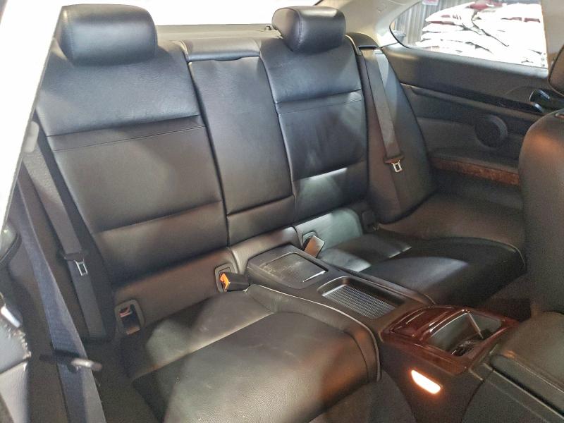 2011 Bmw 335 Xi მანქანა იყიდება აუქციონზე, vin: WBAKF9C53BE619360, აუქციონის ნომერი: 97183395