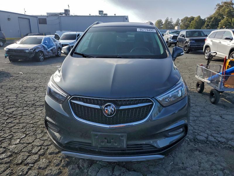 2018 Buick Encore Pre მანქანა იყიდება აუქციონზე, vin: KL4CJBSBXJB576523, აუქციონის ნომერი: 95778495