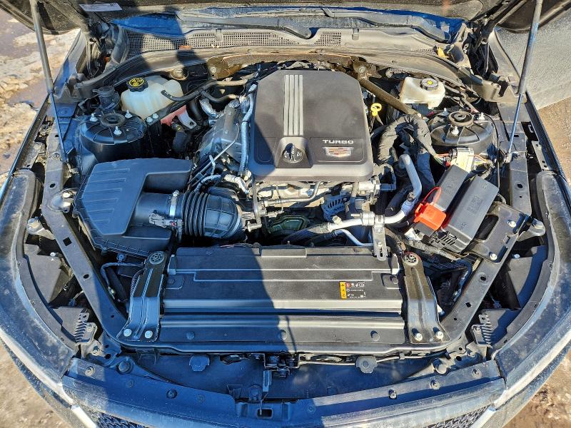 Aukcja sprzedaży 2020 Cadillac Ct4, vin: 1G6DG5RK5L0141765, numer aukcji: 97047495