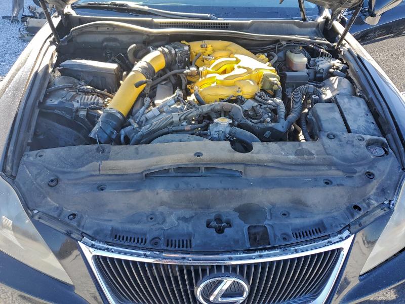 Продаж на аукціоні авто 2008 Lexus Is, vin: JTHBK262085082851, номер лоту: 97297375