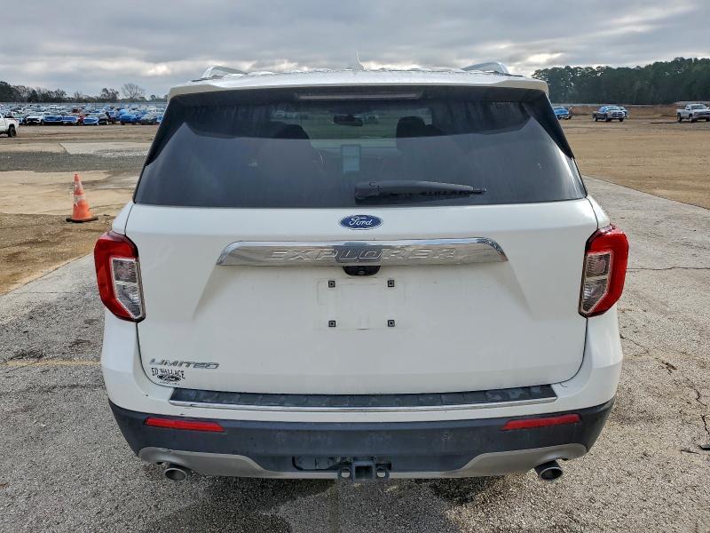 Продажа на аукционе авто 2023 Ford Explorer, vin: 1FMSK7FH3PGA83817, номер лота: 94963275