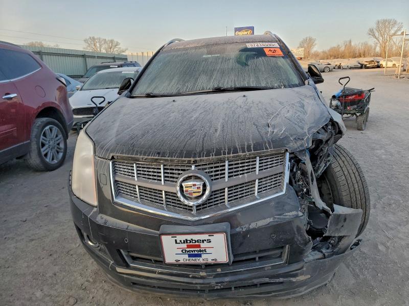 97218595 :رقم المزاد ، 3GYFNBE35CS505355 vin ، 2012 Cadillac Srx Perfor مزاد بيع