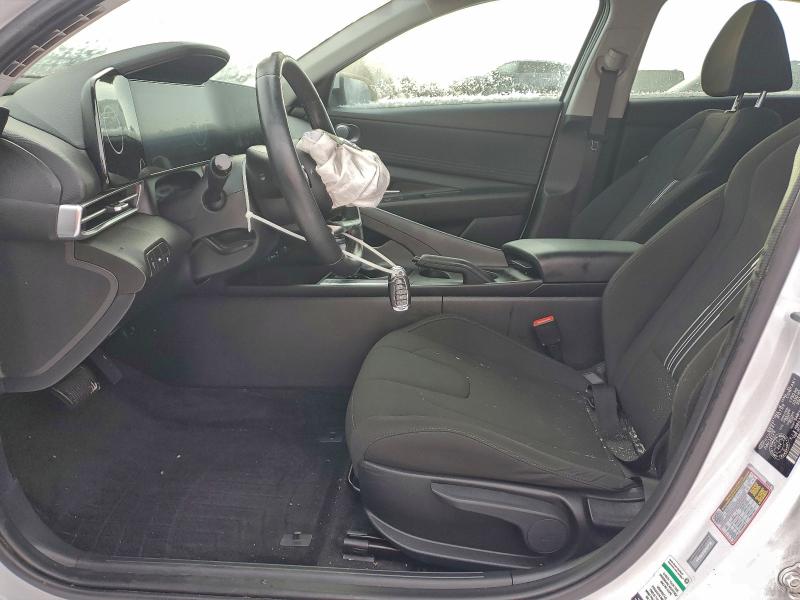 97284195 :رقم المزاد ، KMHLM4AG1PU604868 vin ، 2023 Hyundai Elantra مزاد بيع