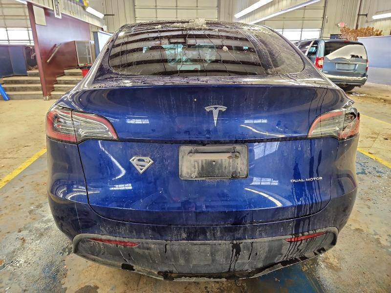 96873975 :رقم المزاد ، 7SAYGDEE7PA174508 vin ، 2023 Tesla Model Y مزاد بيع