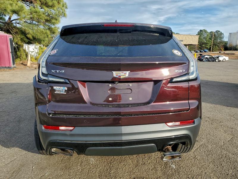 Продаж на аукціоні авто 2020 Cadillac Xt4, vin: 1GYFZER4XLF103845, номер лоту: 96131145