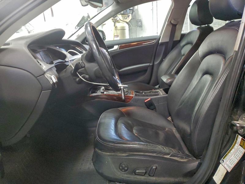 96188055 :رقم المزاد ، WAUFFAFL6BN026072 vin ، 2011 Audi A4 مزاد بيع