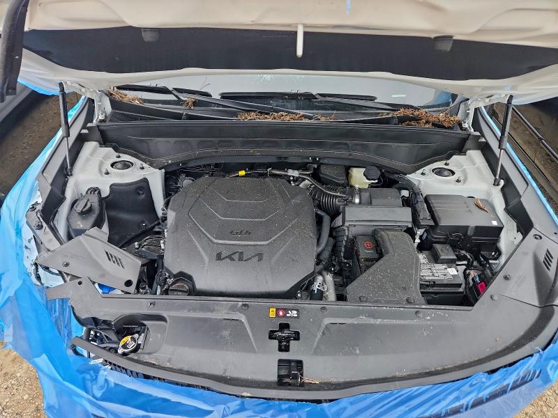 Продаж на аукціоні авто 2025 Kia Telluride, vin: 5XYP5DGC6SG699526, номер лоту: 93242235