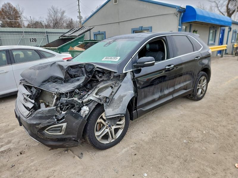 Продажа на аукционе авто 2016 Ford Edge, vin: 2FMPK4K98GBB85351, номер лота: 96536285