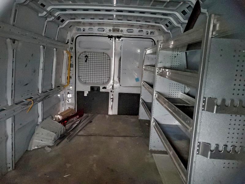 2023 Ram Promaster 3500 მანქანა იყიდება აუქციონზე, vin: 3C6MRVJGXPE556793, აუქციონის ნომერი: 97210605