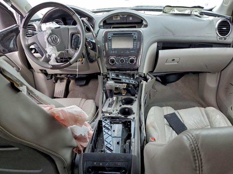95170555 :رقم المزاد ، 5GAKRCKD0FJ153692 vin ، 2015 Buick Enclave مزاد بيع