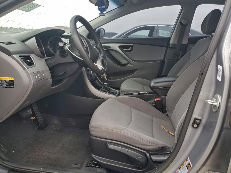 Aukcja sprzedaży 2014 Hyundai Elantra, vin: KMHDH4AE5EU196556, numer aukcji: 94818375