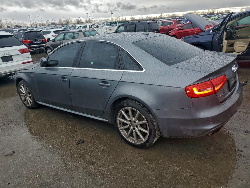 Продажа на аукционе авто 2014 Audi A4, vin: WAUFFAFL8EN030919, номер лота: 97211145