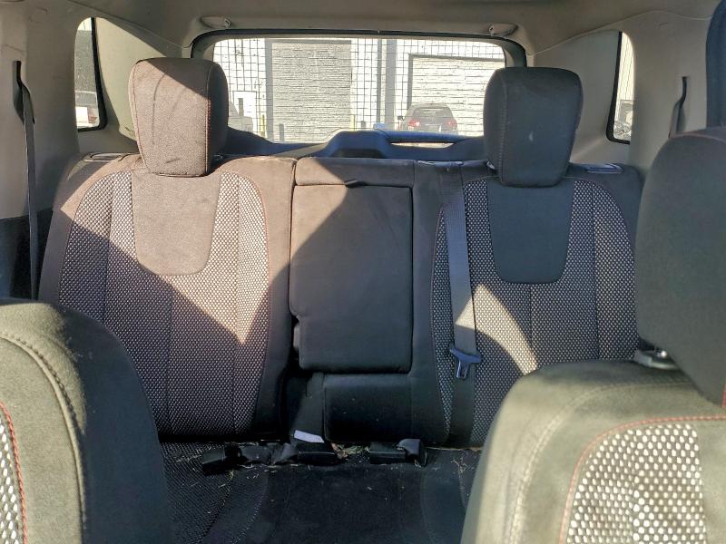 Aukcja sprzedaży 2017 Gmc Terrain, vin: 2GKALNEK0H6333809, numer aukcji: 96743355