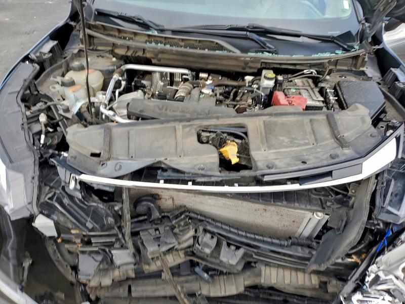 2024 Nissan Rogue S მანქანა იყიდება აუქციონზე, vin: 5N1BT3AB7RC722879, აუქციონის ნომერი: 98841595