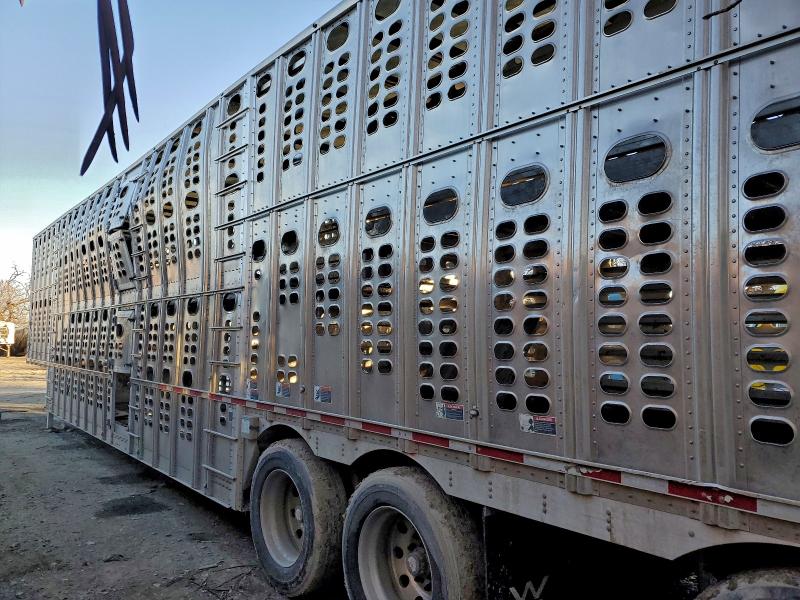 2023 Wilson Trailer მანქანა იყიდება აუქციონზე, vin: 1W1K65331P5563782, აუქციონის ნომერი: 94314325