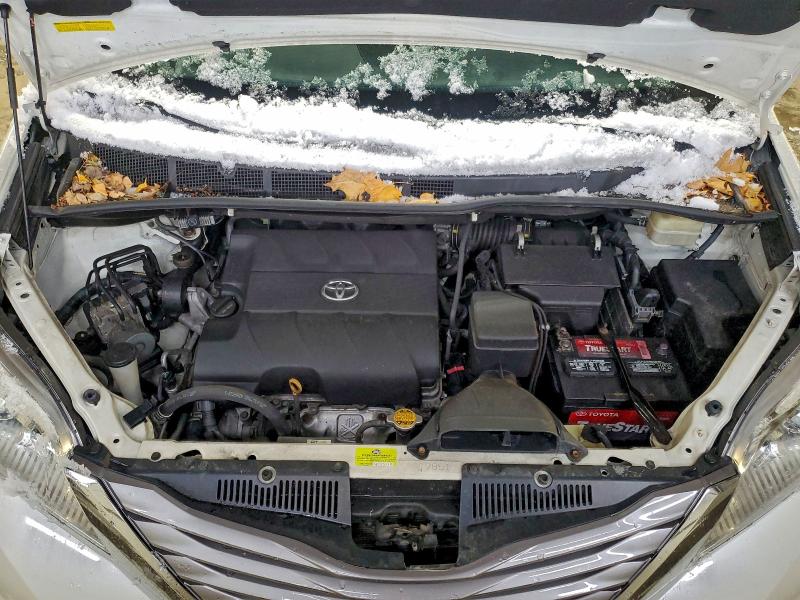 Aukcja sprzedaży 2016 Toyota Sienna, vin: 5TDYK3DC1GS748248, numer aukcji: 95671755