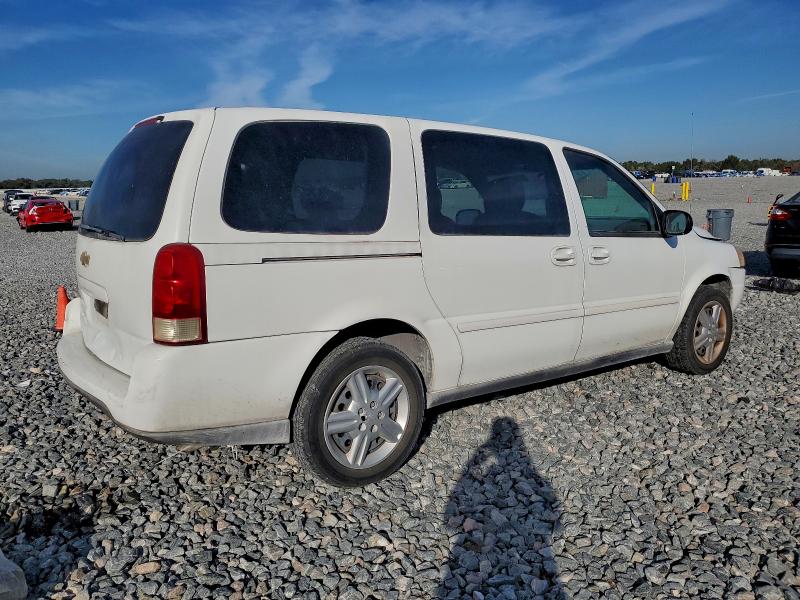 2005 Chevrolet Uplander მანქანა იყიდება აუქციონზე, vin: 1GNDV23L75D162543, აუქციონის ნომერი: 96560755