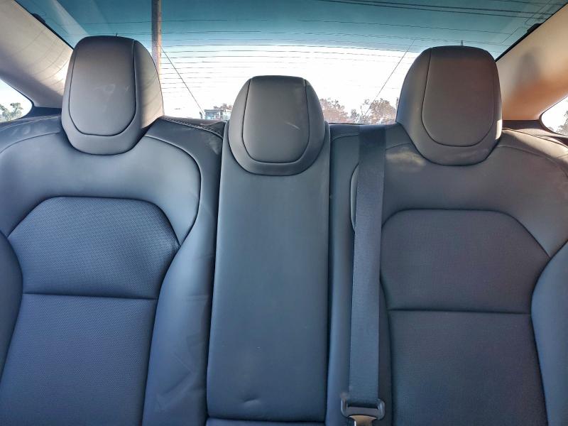Продажа на аукционе авто 2025 Tesla Model 3, vin: 5YJ3E1EA8SF986016, номер лота: 95724325