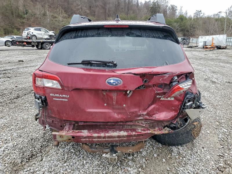2017 Subaru Outback მანქანა იყიდება აუქციონზე, vin: 4S4BSANC7H3363364, აუქციონის ნომერი: 96276295