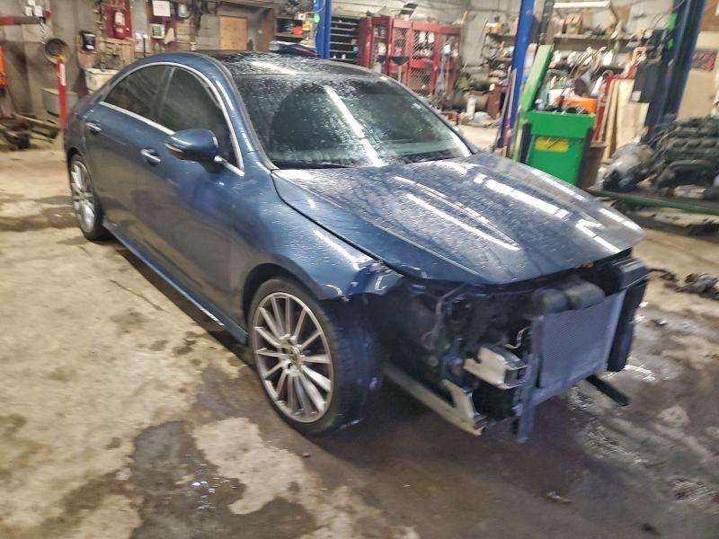 Aukcja sprzedaży 2023 Mercedes-benz Cla, vin: W1K5J4HB1PN389900, numer aukcji: 95618855