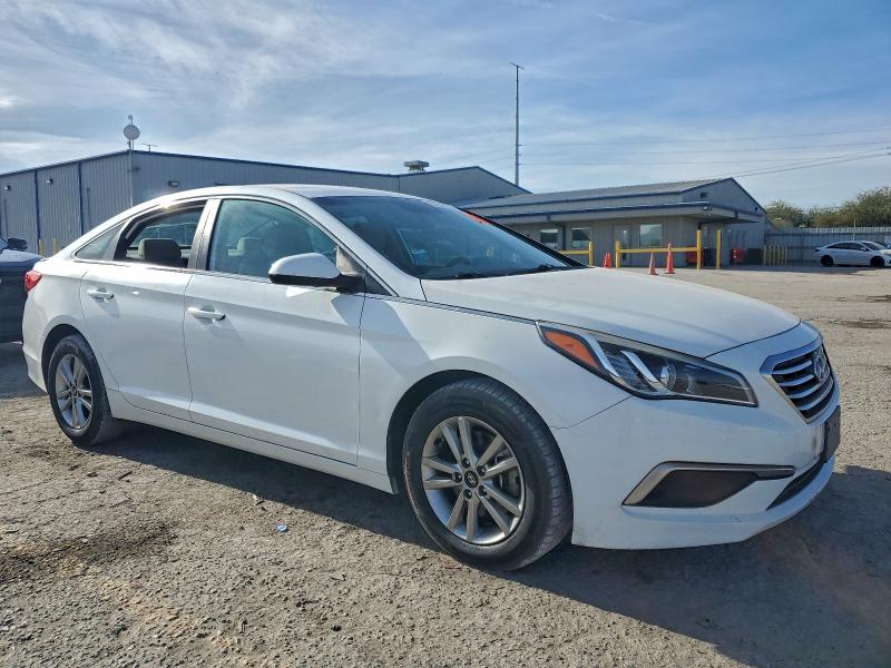 Aukcja sprzedaży 2017 Hyundai Sonata Se, vin: 5NPE24AF5HH572643, numer aukcji: 97805075