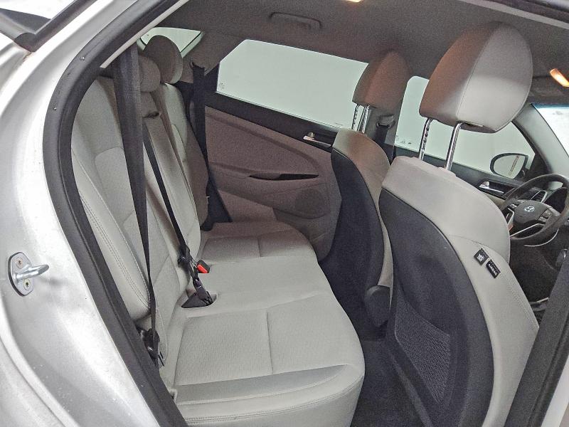 95789445 :رقم المزاد ، KM8J33A42KU914739 vin ، 2019 Hyundai Tucson مزاد بيع