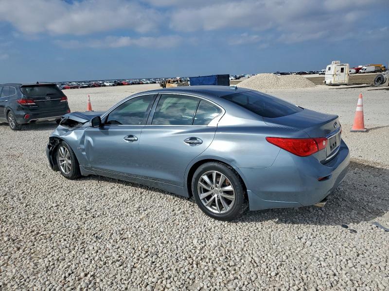 Aukcja sprzedaży 2017 Infiniti Q50, vin: JN1EV7AP1HM742331, numer aukcji: 97970725