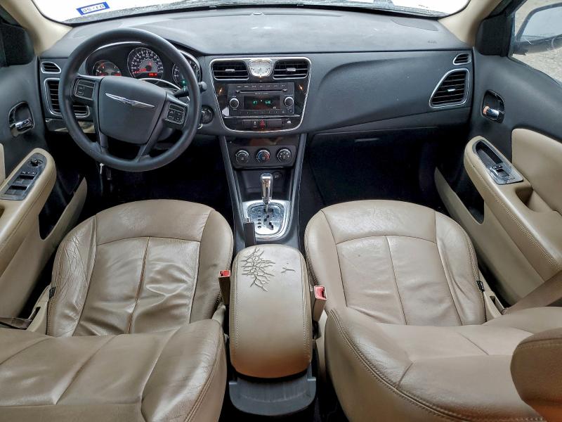 Продажа на аукционе авто 2012 Chrysler 200, vin: 1C3CCBAB4CN135509, номер лота: 95094065