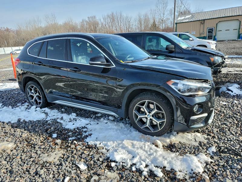 Продаж на аукціоні авто 2018 Bmw X1, vin: WBXHT3C32J5K25173, номер лоту: 94985435