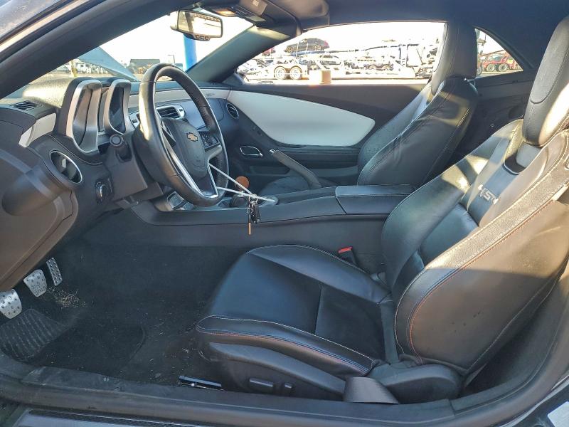 2012 Chevrolet Camaro მანქანა იყიდება აუქციონზე, vin: 2G1FG3D32C9149640, აუქციონის ნომერი: 92306055